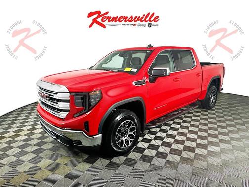 2024 GMC Sierra 1500 SLE