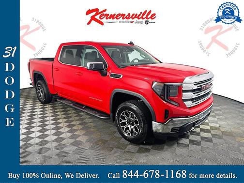 2024 GMC Sierra 1500 SLE