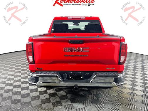 2024 GMC Sierra 1500 SLE