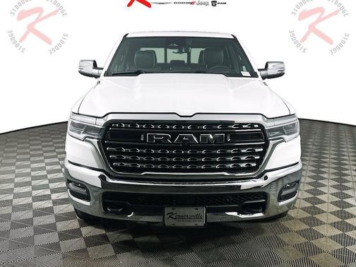 2026 RAM 1500 Limited