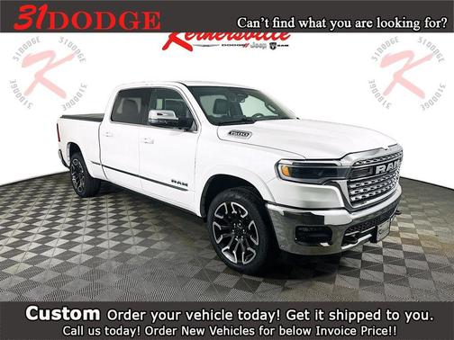 2026 RAM 1500 Limited