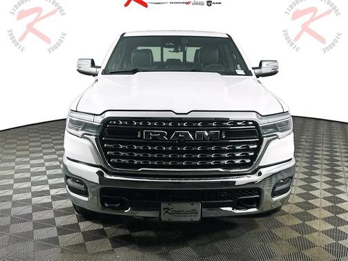 2026 RAM 1500 Limited