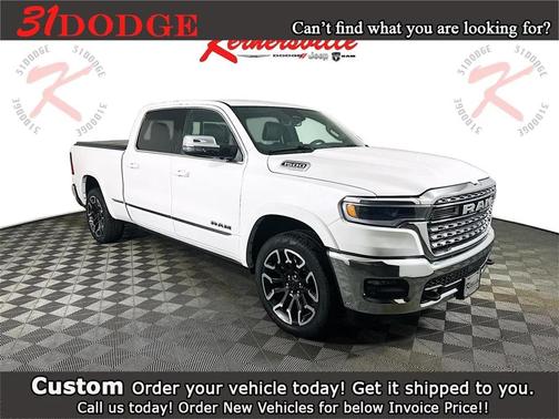 2026 RAM 1500 Limited