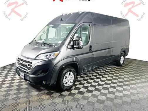 2026 RAM ProMaster 2500 High Roof