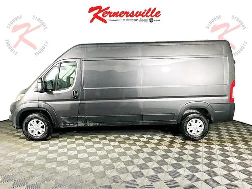 2026 RAM ProMaster 2500 High Roof