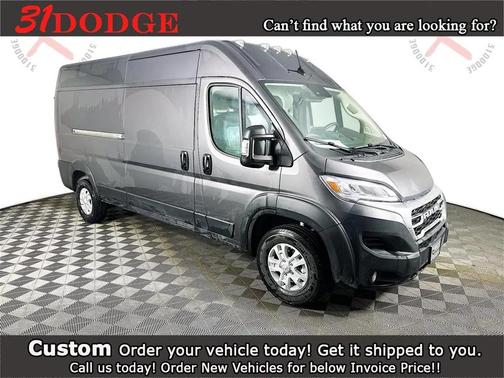 2026 RAM ProMaster 2500 High Roof