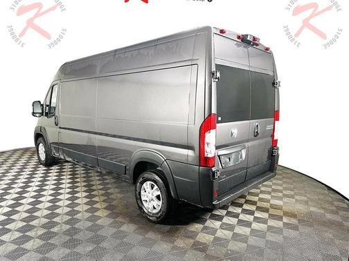 2026 RAM ProMaster 2500 High Roof