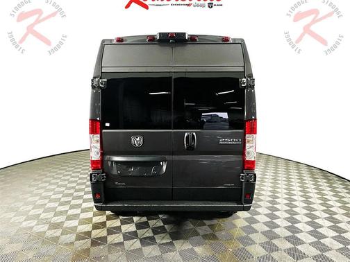 2026 RAM ProMaster 2500 High Roof