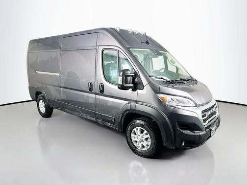 2026 RAM ProMaster 2500 High Roof