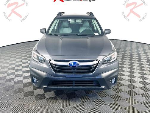 2021 Subaru Outback Premium