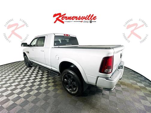 2016 RAM 2500 Laramie