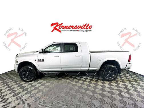 2016 RAM 2500 Laramie
