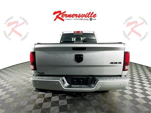 2016 RAM 2500 Laramie
