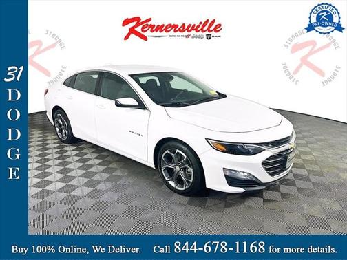 2023 Chevrolet Malibu FWD 1LT