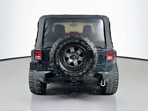Rhino Clearcoat 2017 Jeep Wrangler Sport