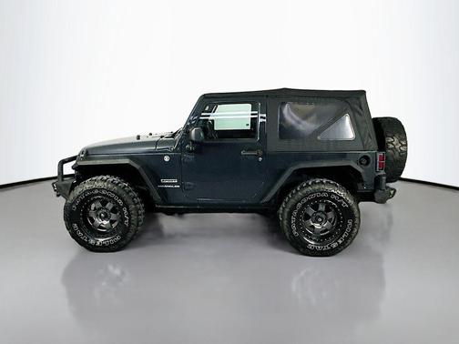 Rhino Clearcoat 2017 Jeep Wrangler Sport