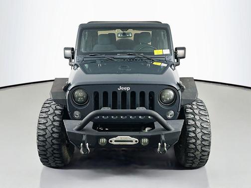 Rhino Clearcoat 2017 Jeep Wrangler Sport
