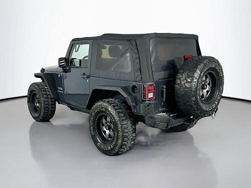 Rhino Clearcoat 2017 Jeep Wrangler Sport