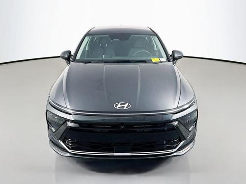 Portofino Gray 2025 Hyundai SONATA SEL