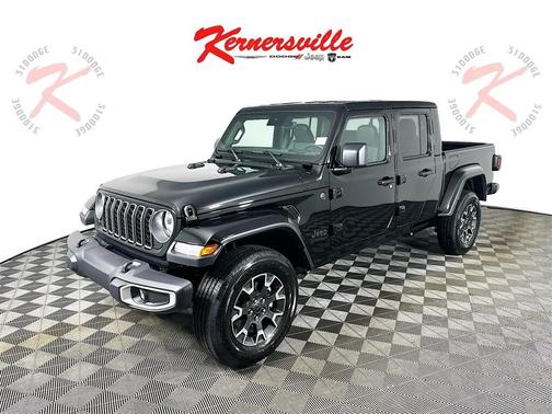 2025 Jeep Gladiator Sport S