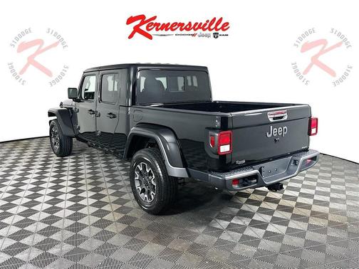 2025 Jeep Gladiator Sport S