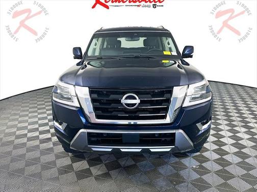 2021 Nissan Armada SL 4WD