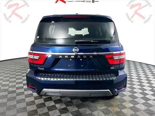 2021 Nissan Armada SL 4WD