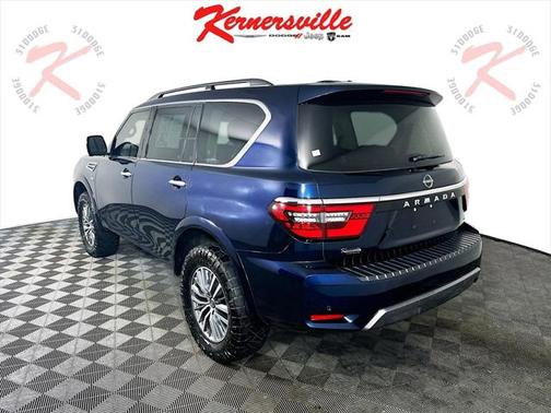 2021 Nissan Armada SL 4WD