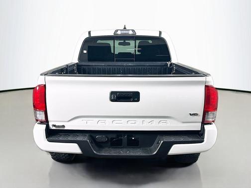 2017 Toyota Tacoma TRD Off Road