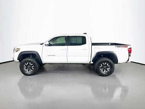 2017 Toyota Tacoma TRD Off Road