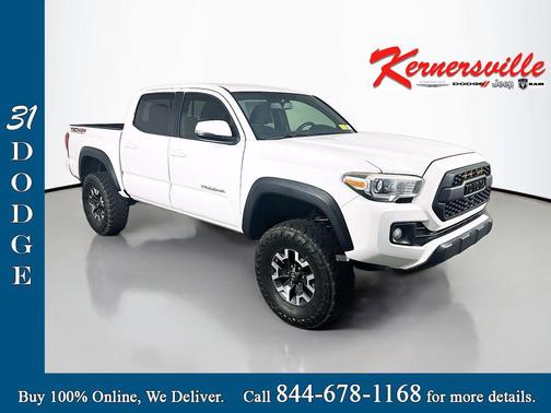 2017 Toyota Tacoma TRD Off Road