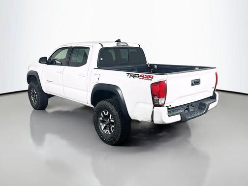 2017 Toyota Tacoma TRD Off Road