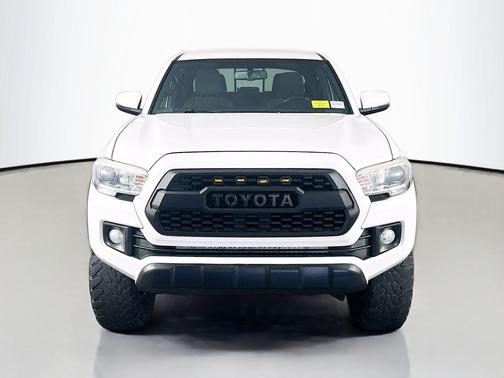 2017 Toyota Tacoma TRD Off Road