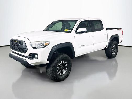 2017 Toyota Tacoma TRD Off Road