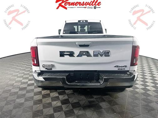 2026 RAM 3500 Longhorn
