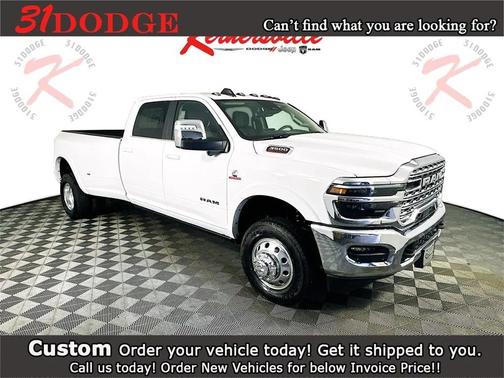 2026 RAM 3500 Longhorn