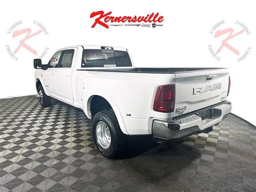 2026 RAM 3500 Longhorn