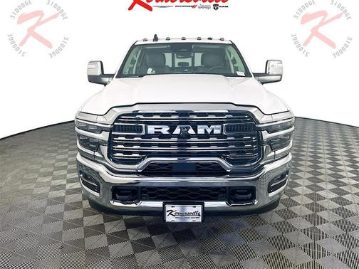 2026 RAM 3500 Longhorn