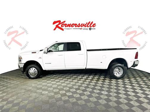 2026 RAM 3500 Longhorn