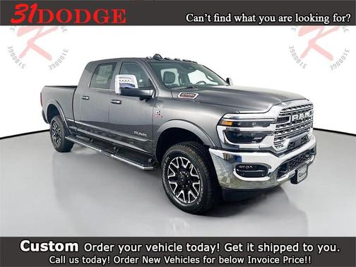 2026 RAM 2500 Limited