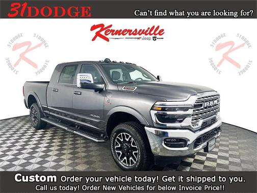 2026 RAM 2500 Limited