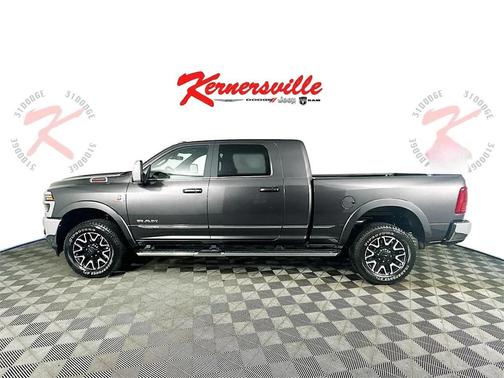 2026 RAM 2500 Limited