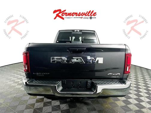 2026 RAM 2500 Limited