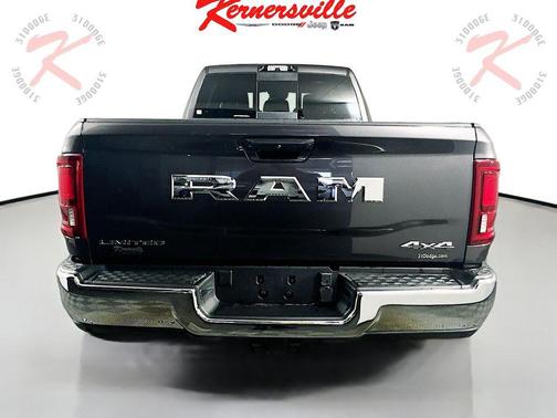 2026 RAM 2500 Limited
