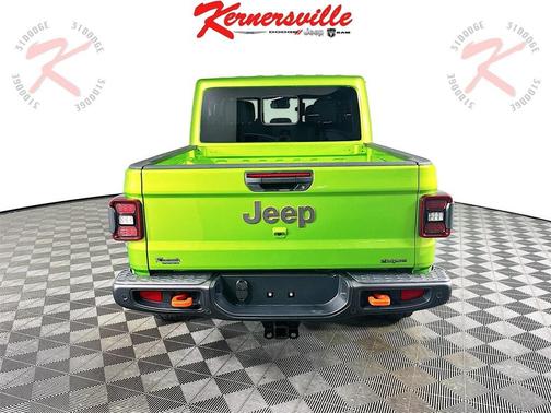 2025 Jeep Gladiator Mojave X