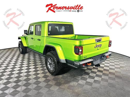 2025 Jeep Gladiator Mojave X