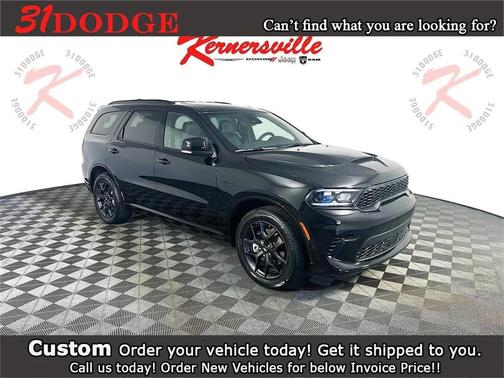 2026 Dodge Durango GT Plus