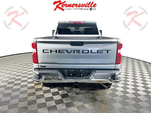 2024 Chevrolet Silverado 2500 LT