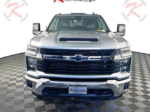 2024 Chevrolet Silverado 2500 LT