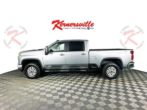 2024 Chevrolet Silverado 2500 LT